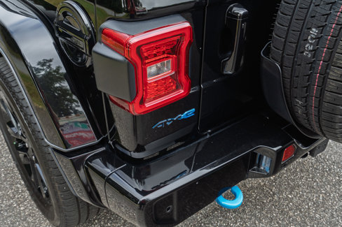 Used 2021 Jeep Wrangler Unlimited Sahara image 14