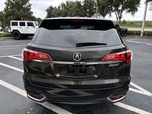 Used 2016 Acura RDX FWD image 3