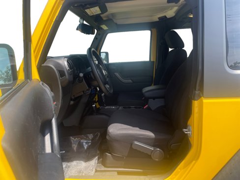 Used 2015 Jeep Wrangler Sport w/ Quick Order Package 24S image 2