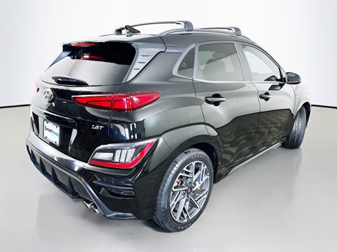 Used 2022 Hyundai Kona N Line w/ Tech Package image 7