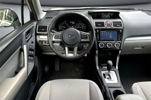 Used 2018 Subaru Forester 2.5i Premium image 8