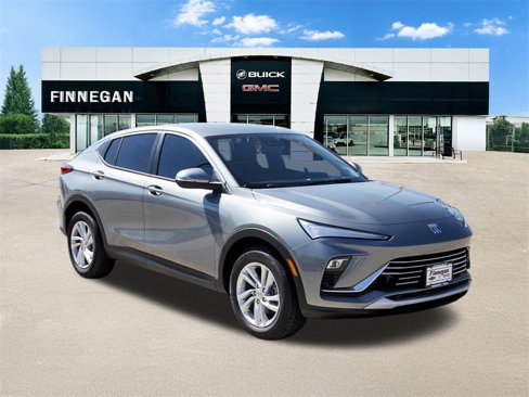 New 2025 Buick Envista Preferred w/ Convenience I Package image 7