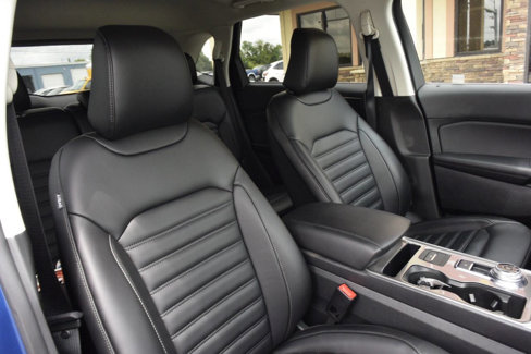 Used 2024 Ford Edge SEL w/ Convenience Package image 40