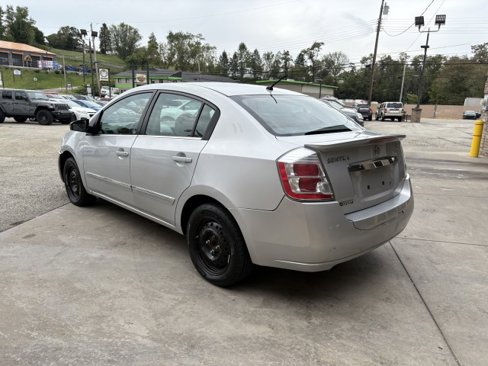 Used 2012 Nissan Sentra 2.0 S image 4