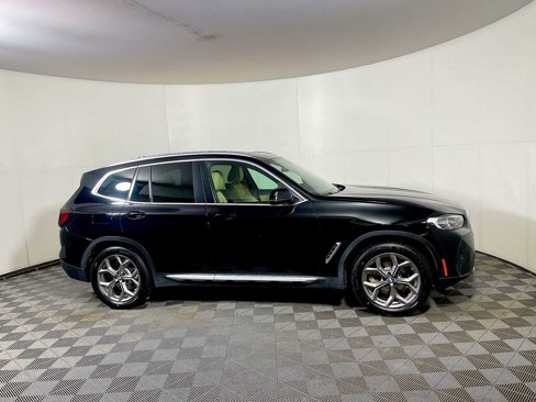 Used 2022 BMW X3 xDrive30i w/ Convenience Package image 7