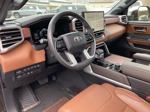 Used 2024 Toyota Tundra 1794 Edition image 9