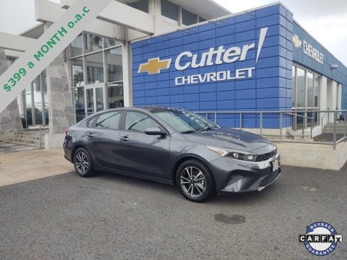 Used 2023 Kia Forte LXS image 1