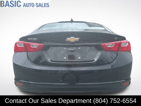 Used 2024 Chevrolet Malibu LT image 7