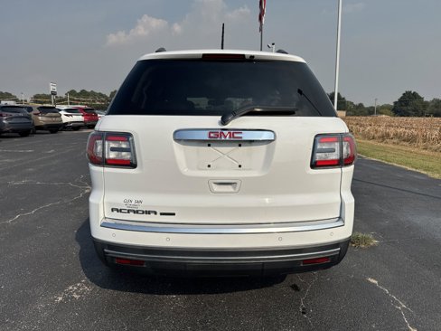 Used 2017 GMC Acadia Limited SLT image 4