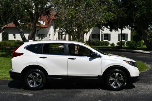 Used 2018 Honda CR-V LX image 28