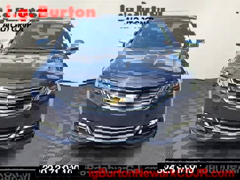 Used 2016 Chevrolet Impala LTZ image 2