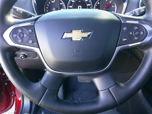 Used 2023 Chevrolet Traverse Premier w/ LPO, Floor Liner Package image 11