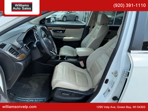 Used 2017 Honda CR-V EX-L image 10