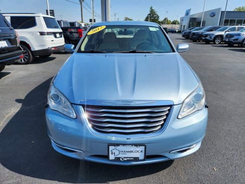 Used 2012 Chrysler 200 Touring w/ Cold Weather Group image 3