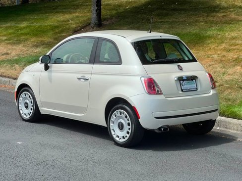 Used 2012 FIAT 500 Pop image 5