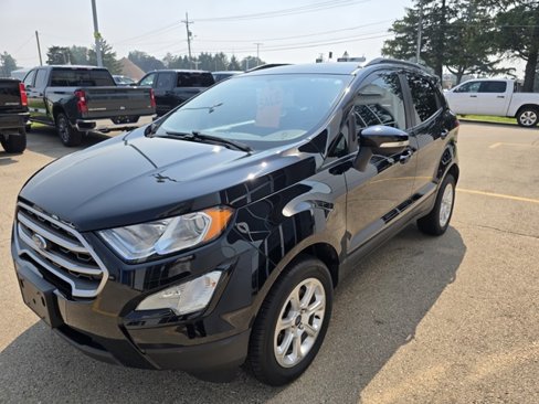 Used 2020 Ford EcoSport SE w/ SE Convenience Package image 4