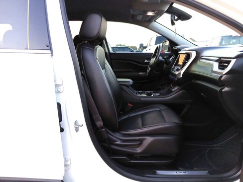 Certified 2021 GMC Acadia SLT image 29