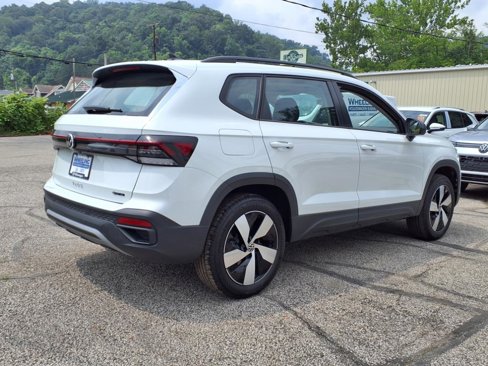 New 2025 Volkswagen Taos S image 3