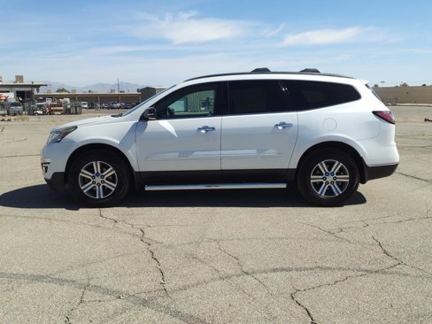 Used 2017 Chevrolet Traverse LT image 20
