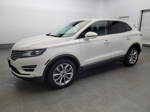 Used 2017 Lincoln MKC Select w/ Select Plus Package image 2