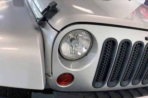Used 2012 Jeep Wrangler Altitude image 26