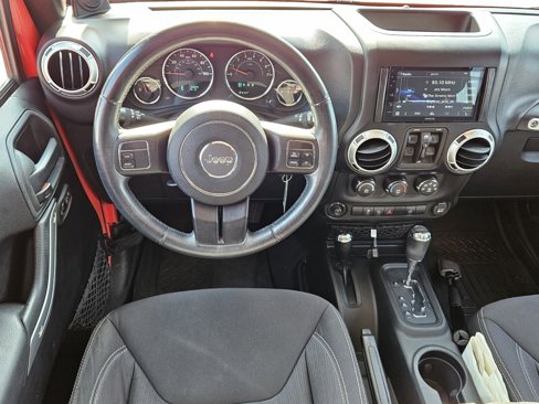 Used 2013 Jeep Wrangler Unlimited Sahara w/ Trailer Tow Group image 5