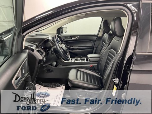 Used 2024 Ford Edge SEL image 27
