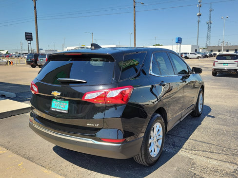 Used 2019 Chevrolet Equinox LT w/ Driver Convenience Package image 3