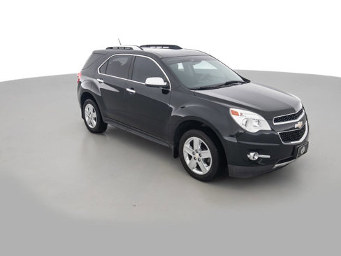 Used 2015 Chevrolet Equinox LTZ image 3