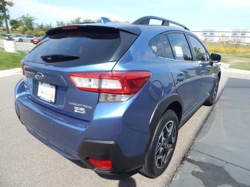Used 2019 Subaru Crosstrek 2.0i Limited image 7