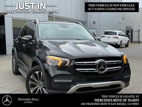 Used 2020 Mercedes-Benz GLE 350 4MATIC image 1