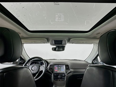 Used 2017 Jeep Grand Cherokee Summit image 23