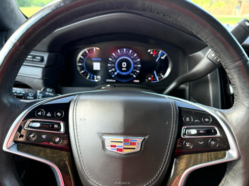 Used 2018 Cadillac Escalade Platinum image 18