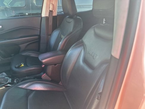 Used 2018 Jeep Compass Limited image 6