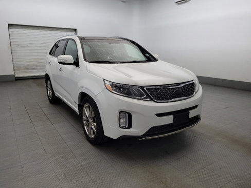 Used 2014 Kia Sorento SX w/ 3rd Row Package image 13