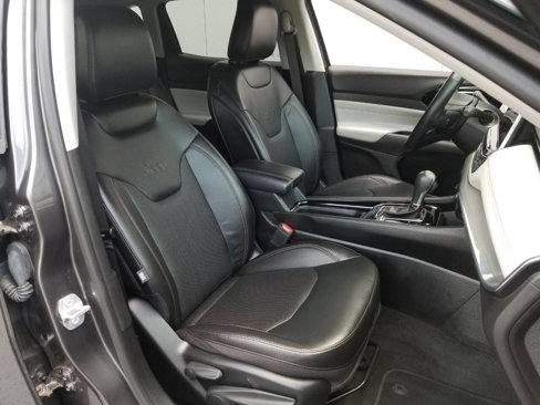 Certified 2022 Jeep Compass Limited image 12