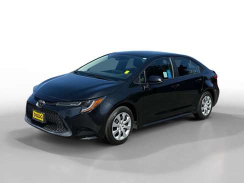 Used 2022 Toyota Corolla LE image 1