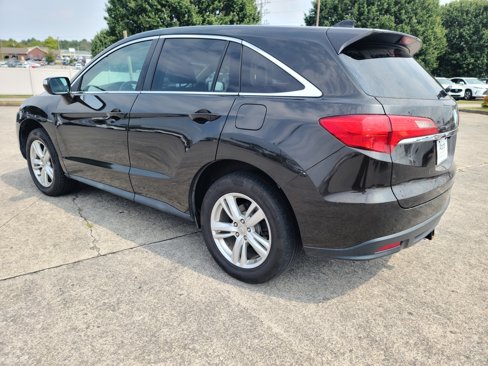 Used 2015 Acura RDX AWD image 3