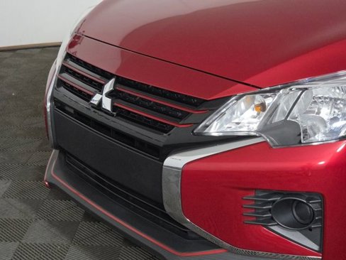 Used 2024 Mitsubishi Mirage G4 Black Edition image 11