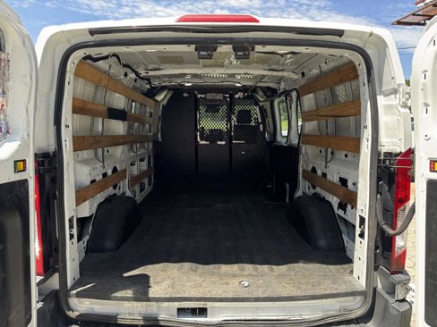 Used 2018 Ford Transit 250 130 Low Roof w/ Exterior Upgrade Package image 9