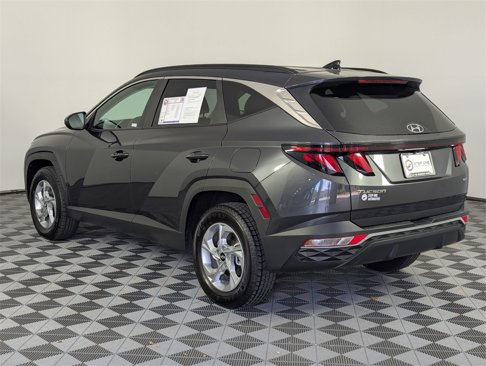 Used 2024 Hyundai Tucson SEL image 7