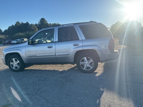 Used 2004 Chevrolet TrailBlazer LT image 15