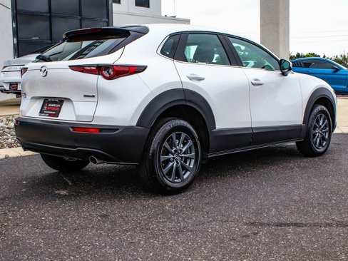 Used 2025 MAZDA CX-30 AWD 2.5 S image 6