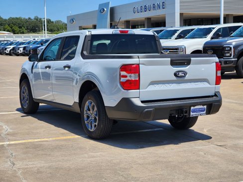 New 2025 Ford Maverick XLT image 3