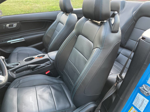 Used 2022 Ford Mustang GT Premium w/ GT Performance Package image 13