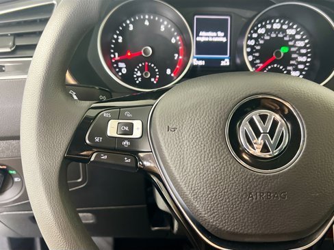 Used 2021 Volkswagen Tiguan S image 18