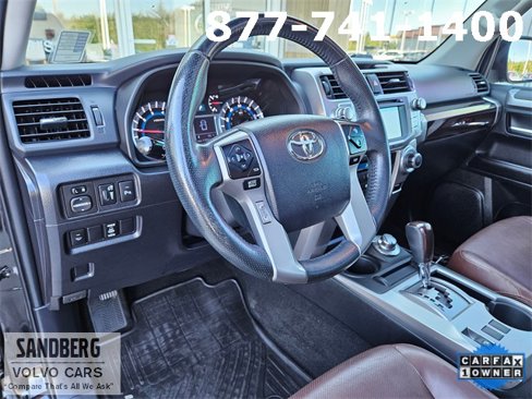 Used 2014 Toyota 4Runner Limited image 18