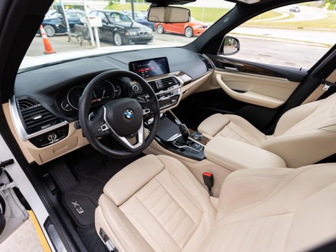 Used 2019 BMW X3 xDrive30i w/ Convenience Package image 17