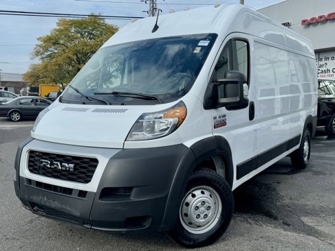 Used 2022 RAM ProMaster 2500 image 3
