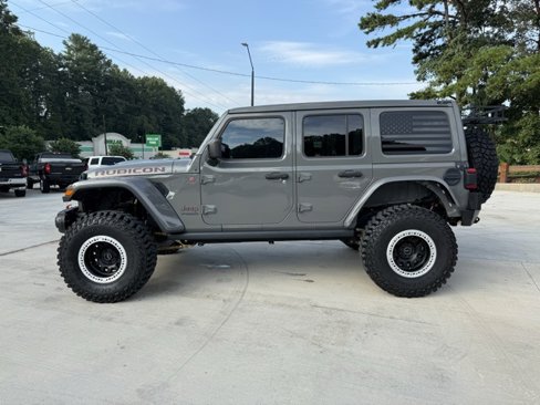 Used 2020 Jeep Wrangler Unlimited Rubicon image 9